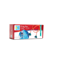 Bs Toys Merülő kötél- Mozgásfejlesztő játék - BS Toys kreatív és készségfejlesztő