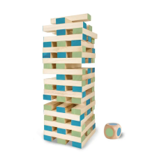 Bs Toys Óriás Jenga BS Toys társasjáték