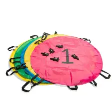 Bs Toys Repülő mókusok kültéri játék BS Toys kerti játék