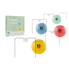 Bs Toys - Rúgd a labdát! ügyességi játék kerti játék