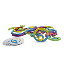 Bs Toys Szivárvány ívek - Fajáték - BS Toys kreatív és készségfejlesztő