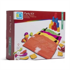 Bs Toys Ügyességi játékcsomag kerti játék