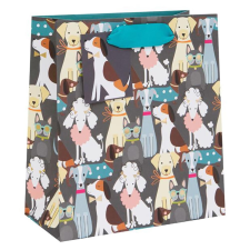  BSB Glick ajándéktasak (14x14x6 cm) kutyás (5) ajándéktasak