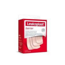 BSN MEDICAL Leukoplast Barrier antibakteriális sebtapasz (30 db, 4 méret) gyógyászati segédeszköz