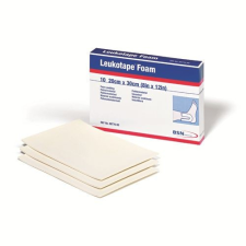 BSN Medical Leukotape Foam 20 cm x 30 cm 10db/doboz gyógyászati segédeszköz