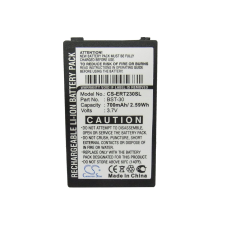  BST-30 Akkumulátor 700 mAh egyéb notebook akkumulátor