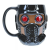 BSTF Guardians of the Galaxy Starlord 3D bögre
