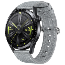 BSTRAP Denim szíj Garmin Vivoactive 5, gray okosóra kellék