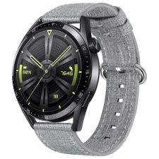 BSTRAP Denim szíj Samsung Galaxy Watch 3 41mm, gray okosóra kellék