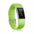 BSTRAP Fitbit Charge 2 Silicone Diamond (Small) szíj, Fruit Green