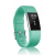 BSTRAP Fitbit Charge 2 Silicone Diamond (Small) szíj, Teal
