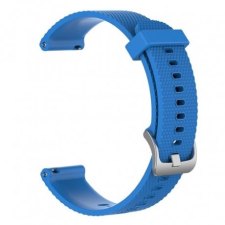 BSTRAP Garmin Vivoactive 3 Silicone Land szíj, Blue okosóra kellék