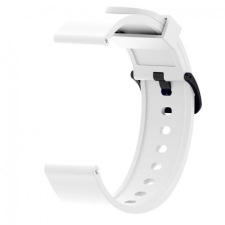 BSTRAP Garmin Vivoactive 3 Silicone szíj v4, White okosóra kellék