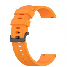 BSTRAP Garmin Vivoactive 3 Silicone v3 szíj, Orange okosóra kellék