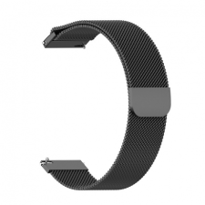 BSTRAP Garmin Vivoactive 4s Milanese szíj, Black okosóra kellék