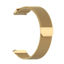 BSTRAP Garmin Vivoactive 4s Milanese szíj, Gold okosóra kellék