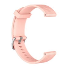 BSTRAP Huawei Watch GT2 Pro Silicone Bredon szíj, Sand Pink okosóra kellék