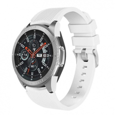 BSTRAP Huawei Watch GT2 Pro Silicone Davis szíj, White óraszíj