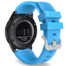 BSTRAP Huawei Watch GT2 Pro Silicone Sport szíj, Light Blue okosóra kellék