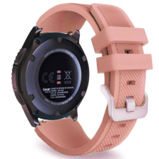BSTRAP Huawei Watch GT2 Pro Silicone Sport szíj, Sand Pink okosóra kellék