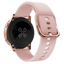 BSTRAP Huawei Watch GT2 Pro Silicone V5 szíj, Sand Pink okosóra kellék