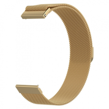 BSTRAP Huawei Watch GT3 46mm Milanese szíj, Gold okosóra kellék
