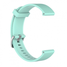 BSTRAP Huawei Watch GT3 46mm Silicone Bredon szíj, Teal okosóra kellék