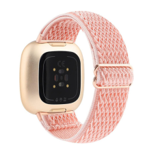 BSTRAP Pattern szíj Garmin Venu 2, sand pink okosóra kellék