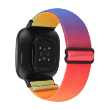 BSTRAP Pattern szíj Huawei Watch GT2 42mm, multicolor okosóra kellék