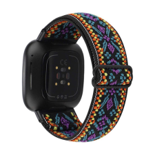 BSTRAP Pattern szíj Samsung Galaxy Watch Active 2 40/44mm, bohemian okosóra kellék