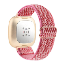 BSTRAP Pattern szíj Xiaomi Amazfit GTR 42mm, pink okosóra kellék