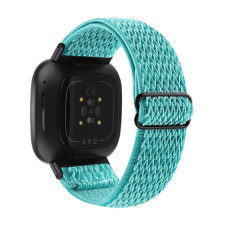 BSTRAP Pattern szíj Xiaomi Amazfit Stratos 2/2S/3, teal okosóra kellék