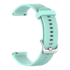 BSTRAP Silicone Land szíj Xiaomi Watch S1 Active, teal