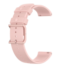 BSTRAP Silicone Rain szíj Xiaomi Amazfit GTR Mini, pink okosóra kellék