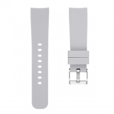 BSTRAP Xiaomi Amazfit GTS Silicone Line (Small) szíj, Gray okosóra kellék