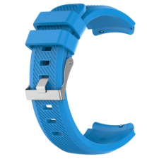 BSTRAP Xiaomi Amazfit Stratos 2 / 2S Silicone Sport szíj, Blue okosóra kellék