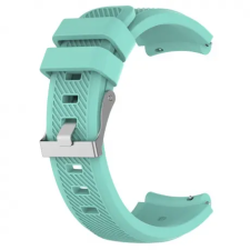 BSTRAP Xiaomi Amazfit Stratos 2 / 2S Silicone Sport szíj, Teal okosóra kellék