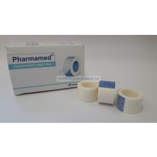  BSW Med Pharmamed papír alapú ragtapasz 2,5x914cm 12db gyógyászati segédeszköz