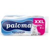 BSW Paloma Exclusive WC papír 20 tekercs 3 réteg Fehér
