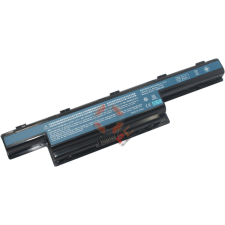  BT00603124 Akkumulátor 6600 mAh acer notebook akkumulátor