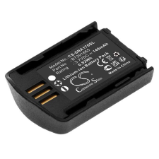 BT291865 Vezetéknélküli fejhallgató akkumulátor 140 mAh fejhallgató akkumulátor