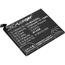 BT42M Telefon akkumulátor 3100 mAh mobiltelefon akkumulátor
