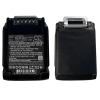  BT-000397 Vonalkódolvasó akkumulátor 450 mAh