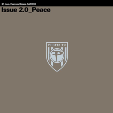  BT – Love, Peace And Grease - Issue 2.0 Peace