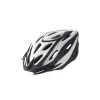 BTA Rider unisex bukósisak, L-es (58-61 cm), fehér-fekete