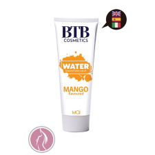 Btb Cosmetics BTB WATER BASED FLAVORED MANGO LUBRICANT 100ML síkosító