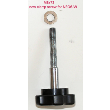 BTC M8x73-as acél rögzítőcsavar barkácsolás, csiszolás, rögzítés