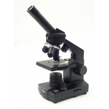 BTC Student-12 biológiai mikroszkóp (40-400x) távcső kiegészítő