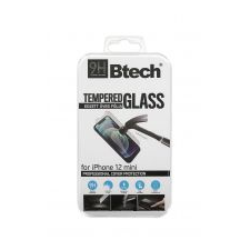 BTECH iPhone 12 mini flat glass üvegfólia mobiltelefon kellék