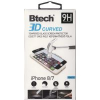 BTECH Üvegfólia Iphone 7/8 3D fekete